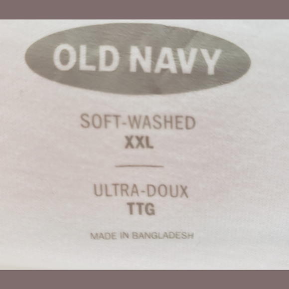 3 for $30 NWT Old Navy Soft-Washed T-Shirts - Picture 5 of 12